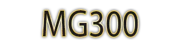 Logo MG300